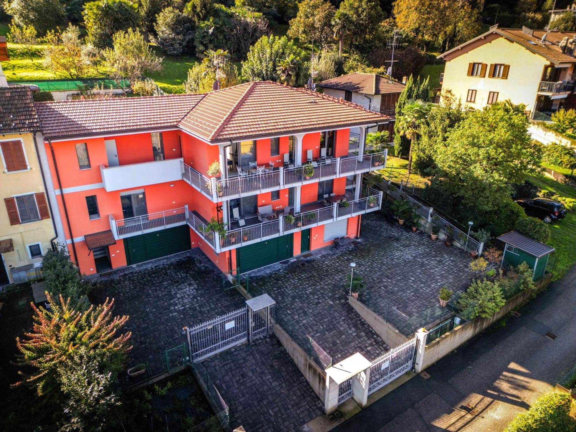 Casa Elena 1 Διαμέρισμα Germignaga Εξωτερικό φωτογραφία