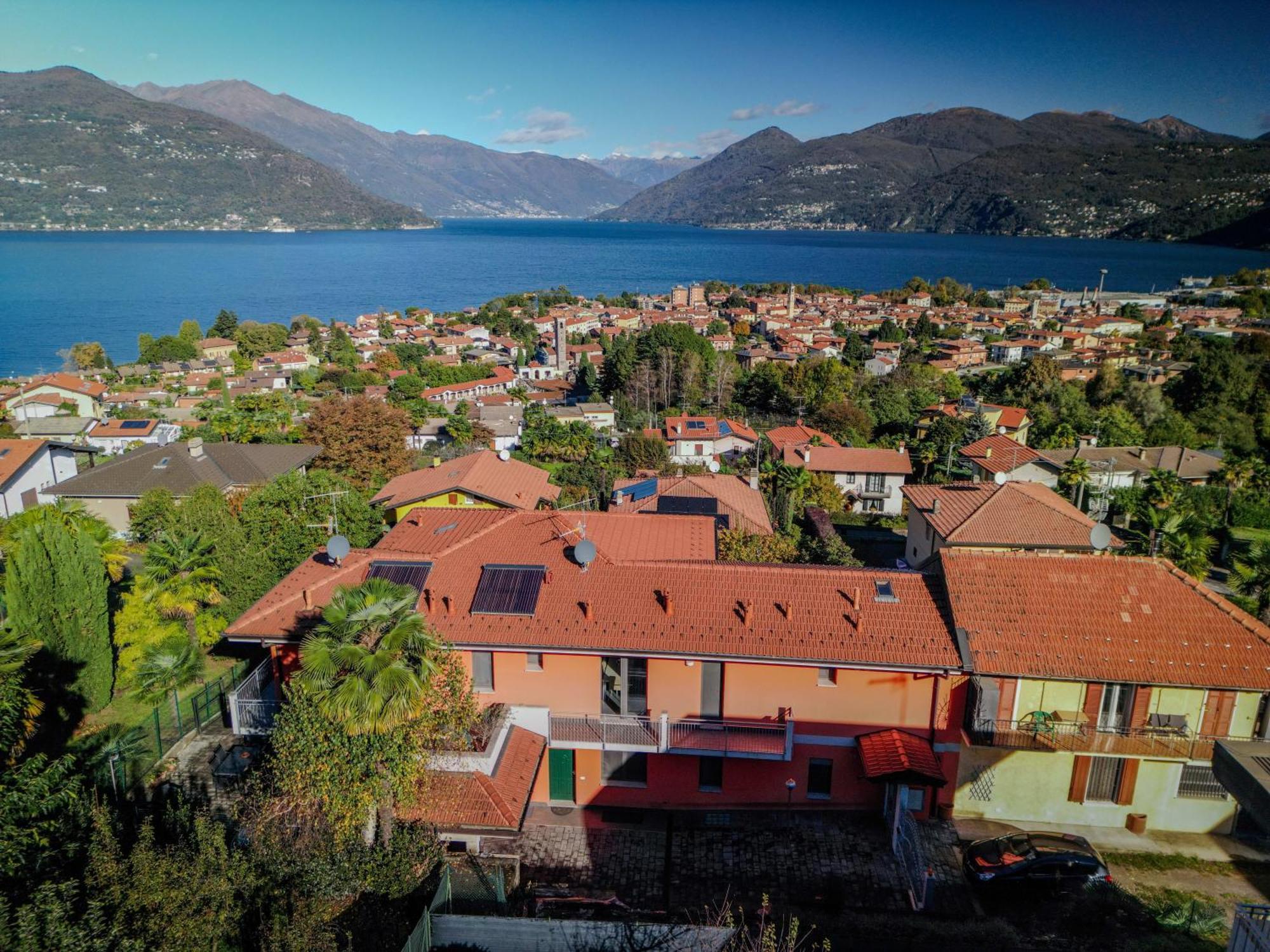 Casa Elena 1 Διαμέρισμα Germignaga Εξωτερικό φωτογραφία